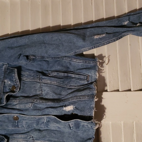 Just USA Denim Jacket - Picture 3 of 6